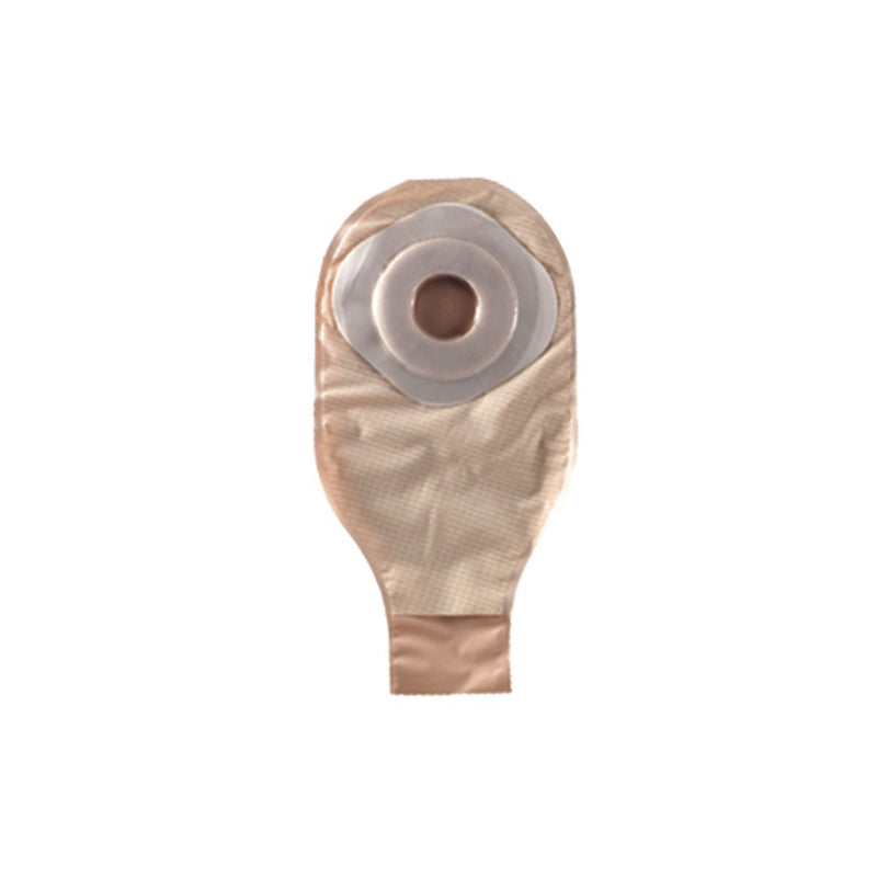 Colostomy Pouch ActiveLife One-Piece System 12 Inch Length Pre-Cut 1-3/4 Inch Stoma Drainable (Each)