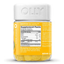Olly Probiotic Gummies, Tropical Mango Flavor (Bottle of 50)