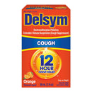 Delsym 12 Hour Cough Relief, Orange Flavor (Each)