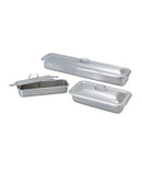 TRAY CATHETER STAINLESS17X4X2-1/8