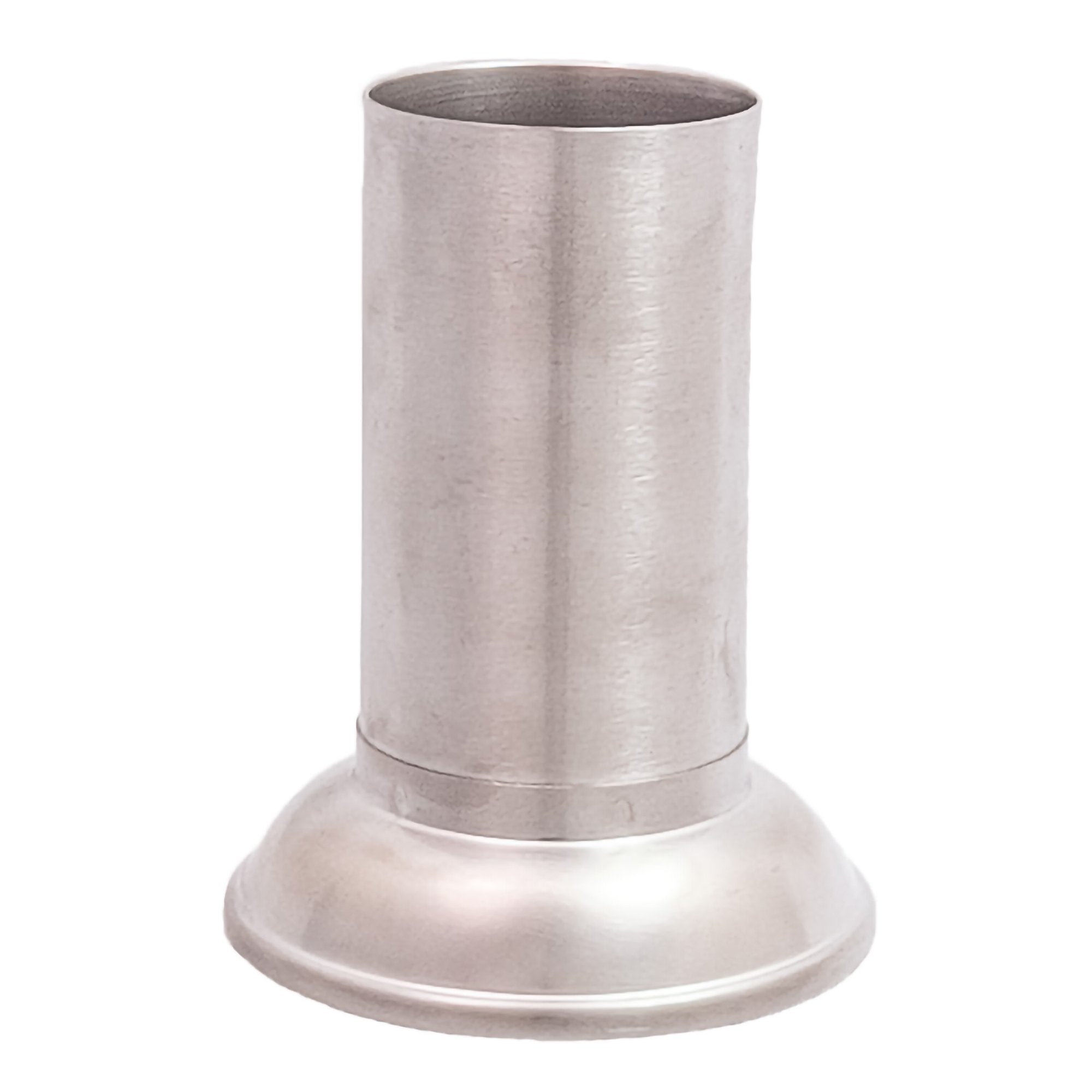 Forcep Storage Jar Tube Depth 4-1/2 Inch, Extra Heavy Weighted Base, Autoclavable 