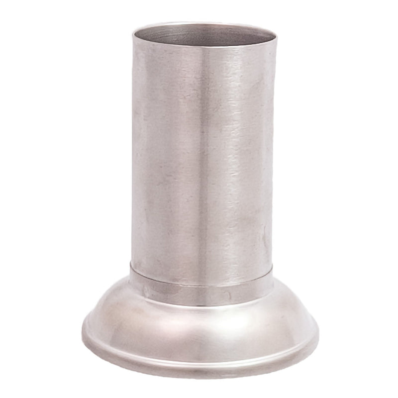 Forcep Storage Jar Tube Depth 4-1/2 Inch, Extra Heavy Weighted Base, Autoclavable 