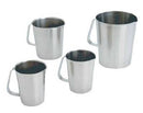 MEASURE GRADUATED 16 OZSTAINLESS STEEL