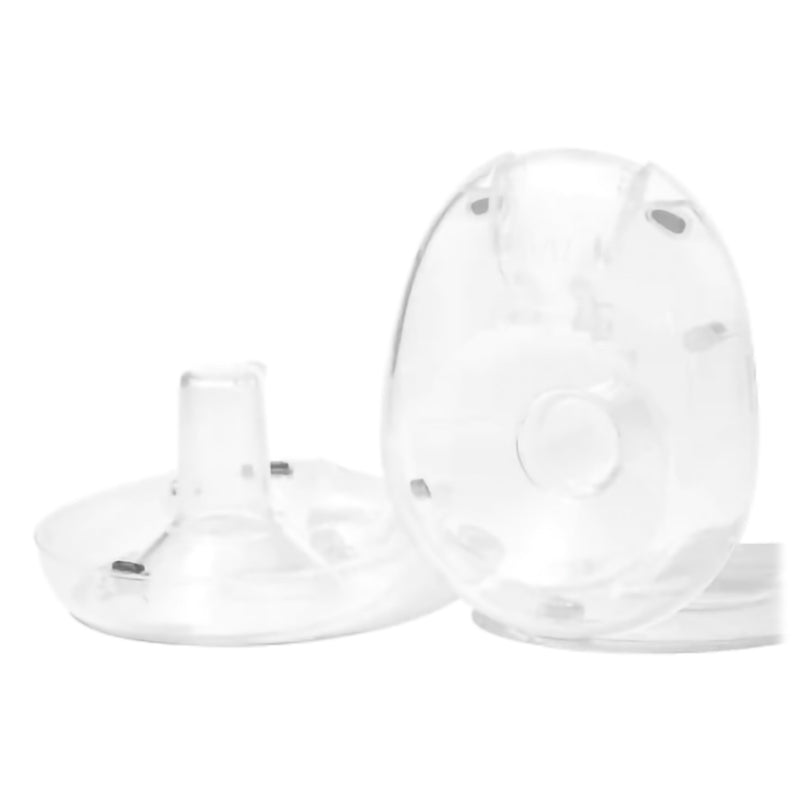 Willow 3.0 Flange Set for Willow 2.0 and 3.0 Breast Pumps, 21 mm (16/CS)