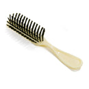McKesson Black Polypropylene Hairbrush, 7.67 Inch (Case of 288)