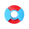 TAPE ID RED 1/4X300 NS