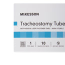McKesson Tracheostomy Tube Holder, Pediatric, 3/4 x 9 Inch (Case of 100)