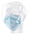 MASK PROCEDURE W/ANTI-GLR SHBLUE 100/CS