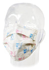 MASK PROCEDURE CHILDKITTYKARE 10/BX 750/CS