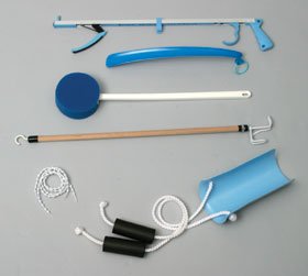 Alimed AliMed ADL Hip / Knee Equipment Kit 