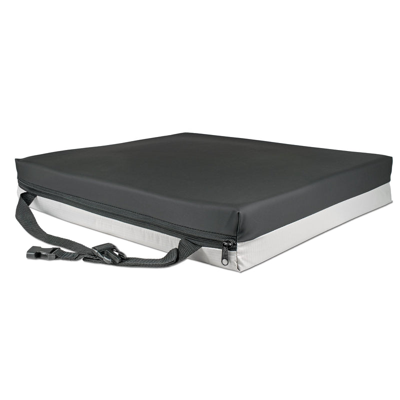 McKesson Brand McKesson Gel Protekt Seat Cushion, 18 x 16 x 3 Inch (4/CS) 