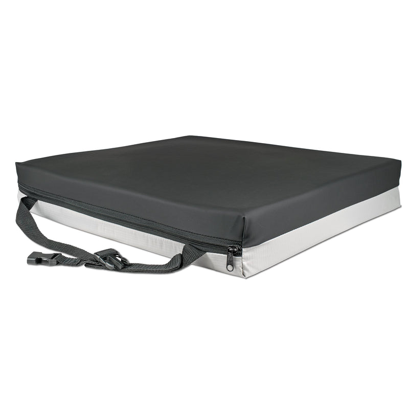 McKesson Gel Protekt Seat Cushion, 18 x 16 x 3 Inch (Case of 4)