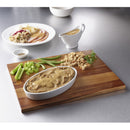 Lyons Magnus LLC Thick & Easy Purées Turkey with Stuffing and Green Beans Purée Thickened Food (7/CS) 