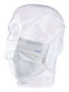 MASK SURGICAL SEN SKN WHITE6/BX 300/CS