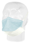 MASK SURGCAL LITE POUCH BLUE6/BX 300/CS
