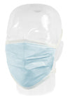MASK SURGCAL LITE/COOL HZ TIE12/BX 600/CS