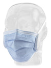 MASK SURGCAL F/G 160 ANTI FOGBL DIAMOND 6/BX 100/CS