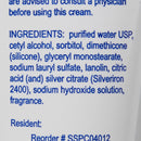 Selan Silver Skin Protectant with Silver, 4 oz. Cream (Case of 12)