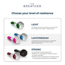 PN Medical Breather Recover Respiratory Exerciser 