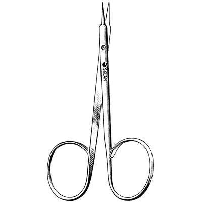 Sklar Ribbon (Slepyan) Stitch Scissors - 64-1345