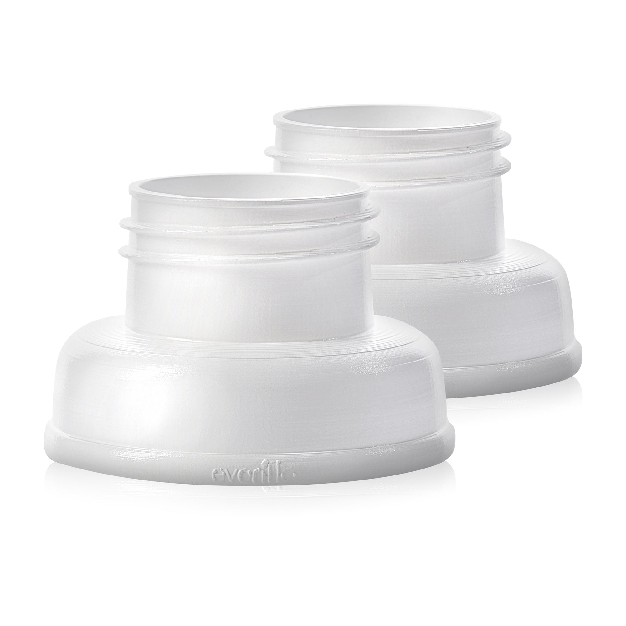 Midway Importing Inc Evenflo Breast Pump Adapter (12/CS) 