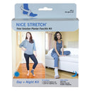Brownmed Nice Stretch Total Solution Plantar Fasciitis Relief Kit, Small/Medium (40/CS) 