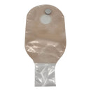 Ostomy Pouch Safe n Simple Two-Piece System 12 Inch Length Without Barrier Drainable (Case of 80)