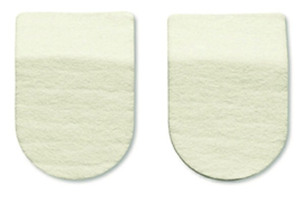 Hapad Heel Lift, 2½ x 5/16 Inch (Pair)