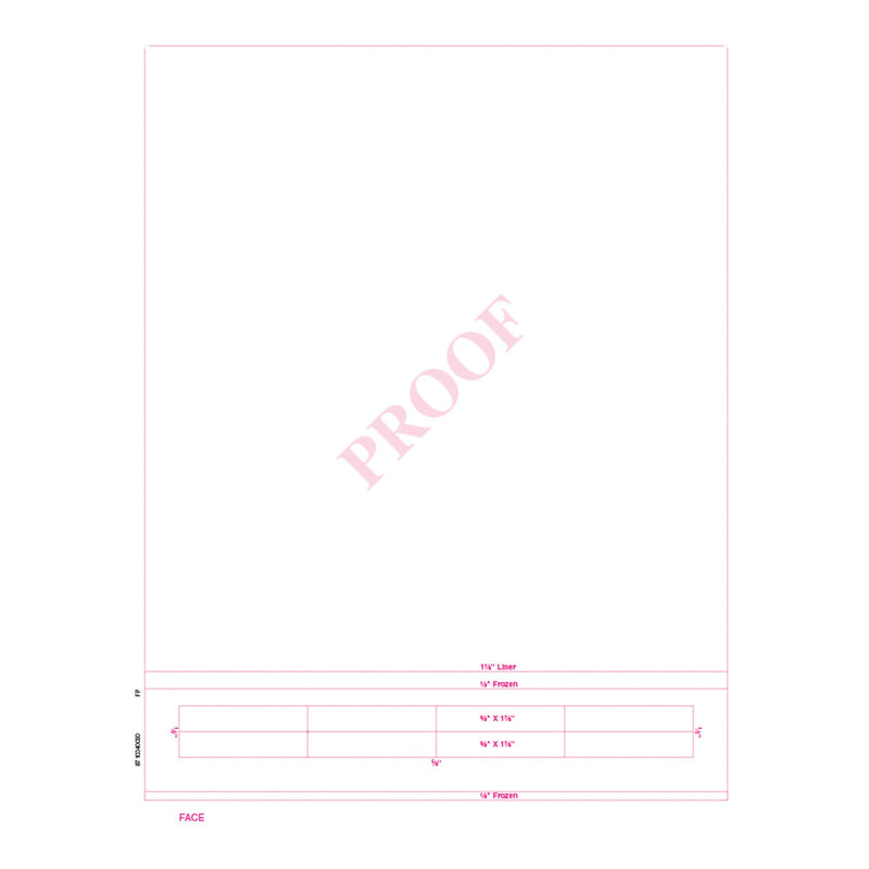 Paper Form (Carton of 1000)