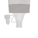 Coloplast SenSura Mio High Output 1-Piece Transparent Ostomy Pouch, 10 – 43 mm Stomas (10/BX) 