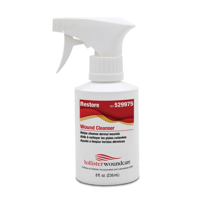 Restore Wound Cleanser, 8-ounce pump bottle (Box of 12)