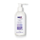 Seni Care Rinse Free Body Wash, 8-ounce Pump Bottle (Case of 6)