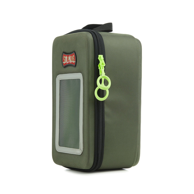 StatPacks Inc EMS Bag G3 Universal Cell Black Molded Foam 6 X 7 X 12-1/2 Inch 