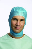 HOOD SURGICAL SMALL BLUE200/CS