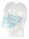 MASK SURGCAL F/G 120 FLD POUCH300/CS