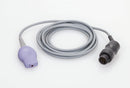 CABLE FECG RND QWIK CONNECTPLUS FSE 8FT