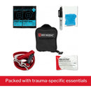 My Medic First Aid Kit for Everyday Use – Medical Supplies in Carrying Case 