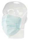 MASK SURGCAL F/G 120 ANTI FOGBL 6/BX 300/CS