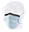 MASK SURGCAL F/G 120 EXTND SHLBL 4/BX 100/CS