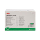 Solventum Corporation 3M Transpore Plastic Medical Tape, 1 Inch x 10 Yard, White (120/CS) 
