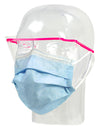 EYE SHEILD ASSEMBLED GLASSESASST COLORS 5/BG 50/CS