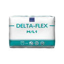 Abena Delta-Flex L1 Absorbent Underwear, Medium / Large (Case of 72)