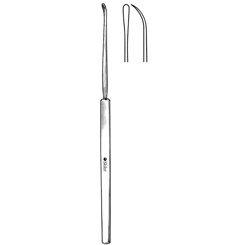 Sklar Zaufal Foreign Body Instrument - 67-2465
