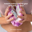 Feminine Pad frida mom Instant Ice Heavy Absorbency (8/PK)