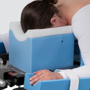 GentleTouch 3D Prone Foam Headrest Pillow, 7 Inch (Case of 12)