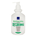 Abena Rinse-Free Body Wash, 500 mL Pump Bottle (Case of 6)