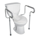 Drive DeVilbiss Healthcare drive Assembled Toilet Safety Frame (4/CS) 