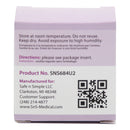 Safe n Simple Adhesive Barrier Ring (Box of 10)