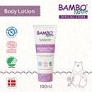 Abena North America Bambo Nature Snuggle Time Body Lotion, 100 mL tube (48/CS) 