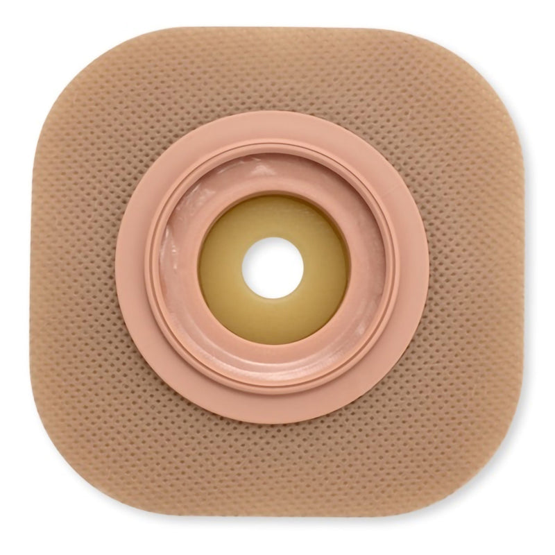 New Image Convex CeraPlus Skin Barrier, Up to 38 mm Opening, 57 mm Flange, Red (5/BX)
